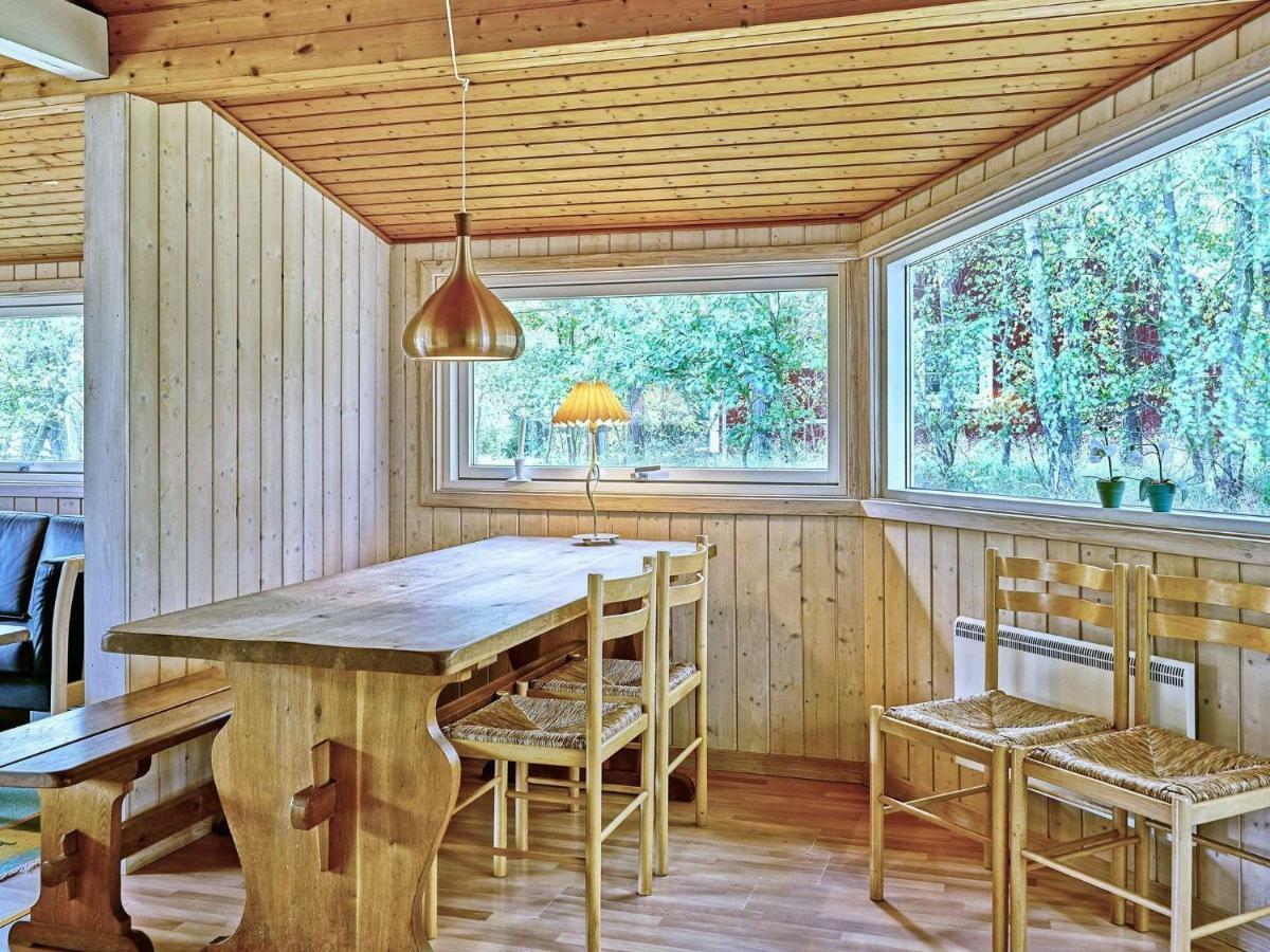6 Person Holiday Home In Aakirkeby Vester Somarken Room photo