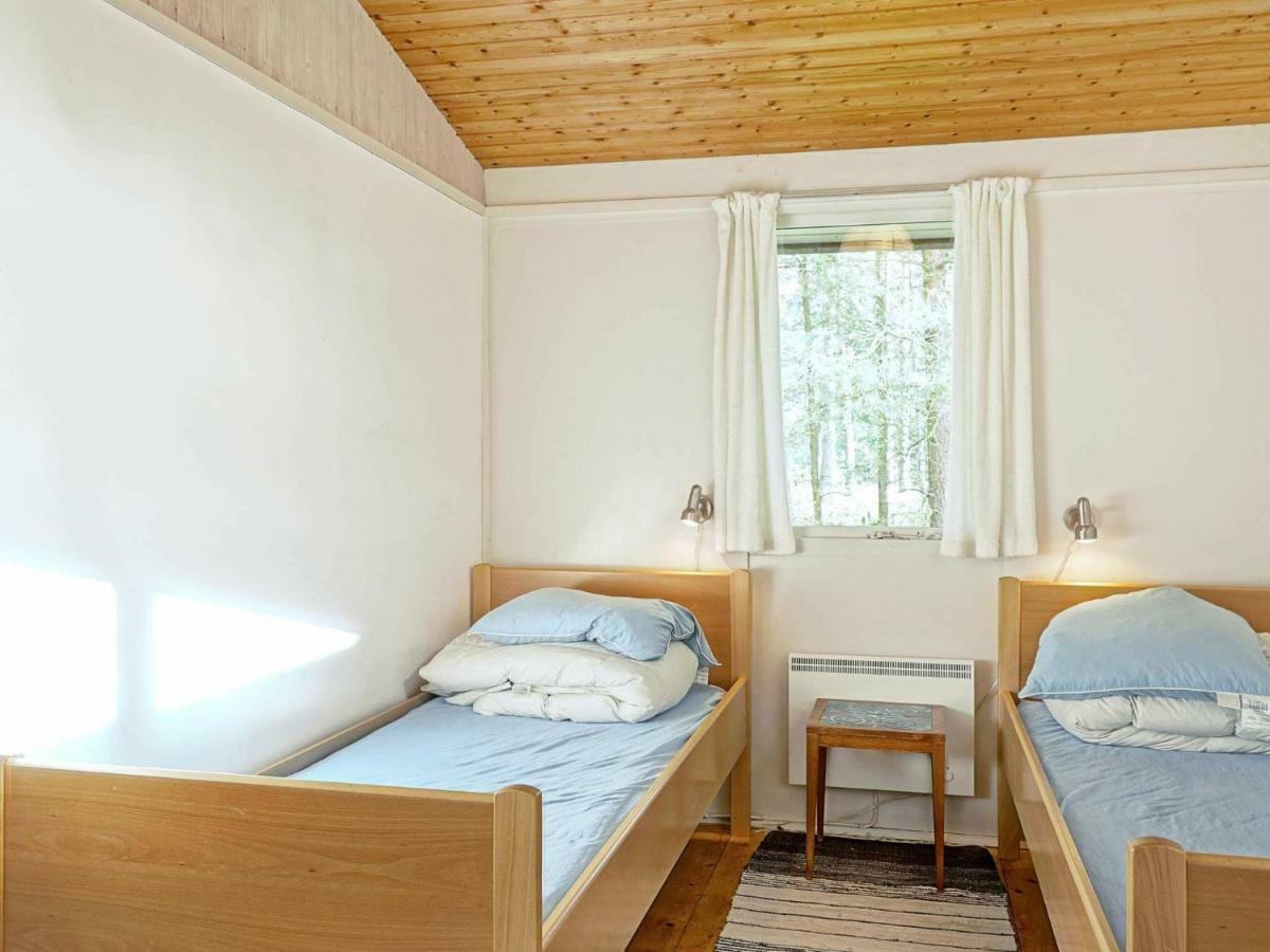 6 Person Holiday Home In Aakirkeby Vester Somarken Exterior photo