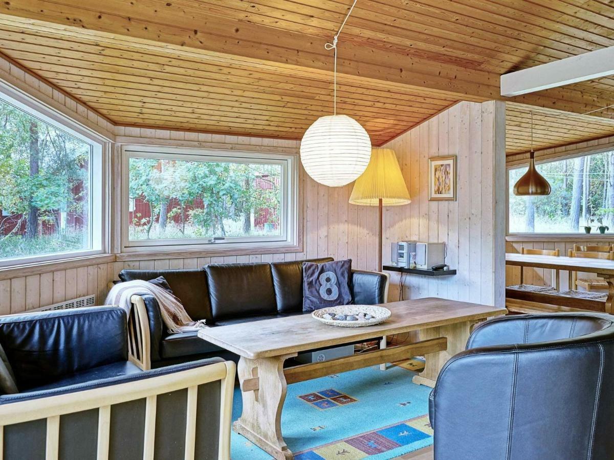 6 Person Holiday Home In Aakirkeby Vester Somarken Exterior photo